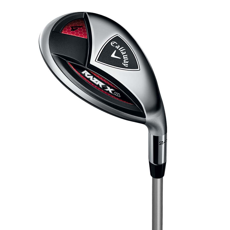 RAZR X Black Irons/RAZR X HL Hybrids Combo Set image 3