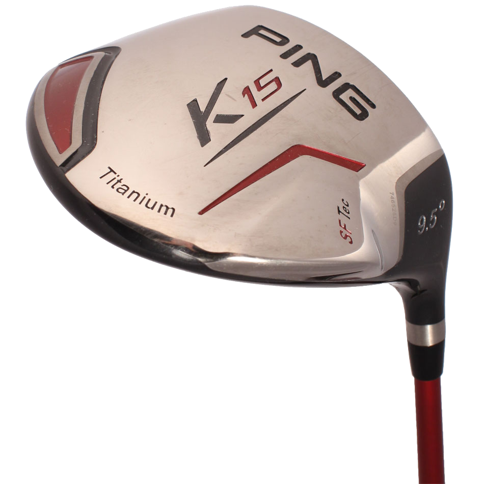 Ping K15 Drivers image 1