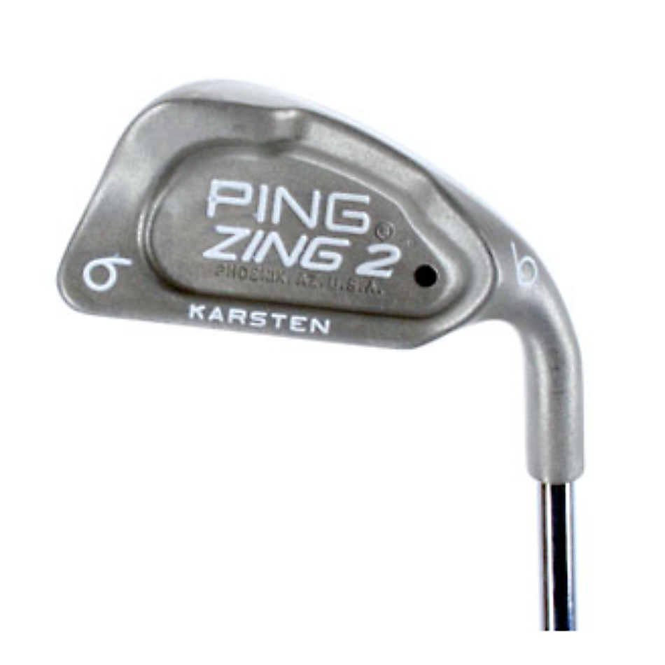 Ping Zing 2 Irons image 1