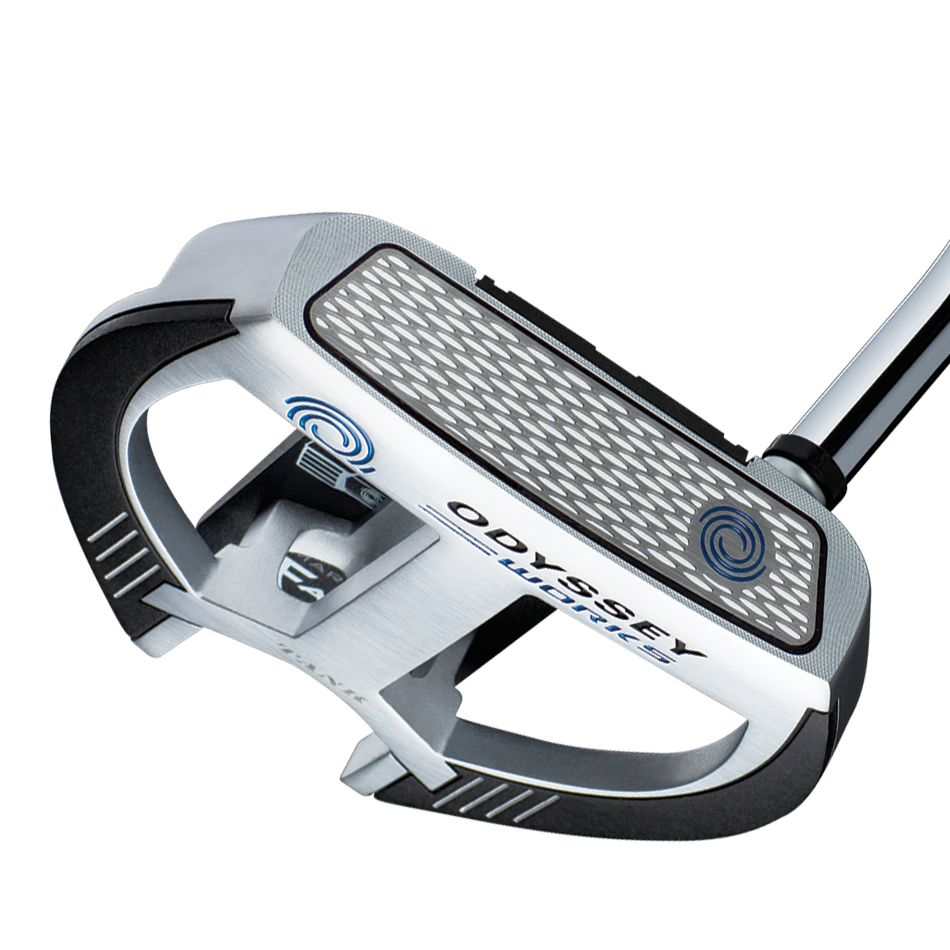 Odyssey Works Marxman Fang Tank Putter image 4