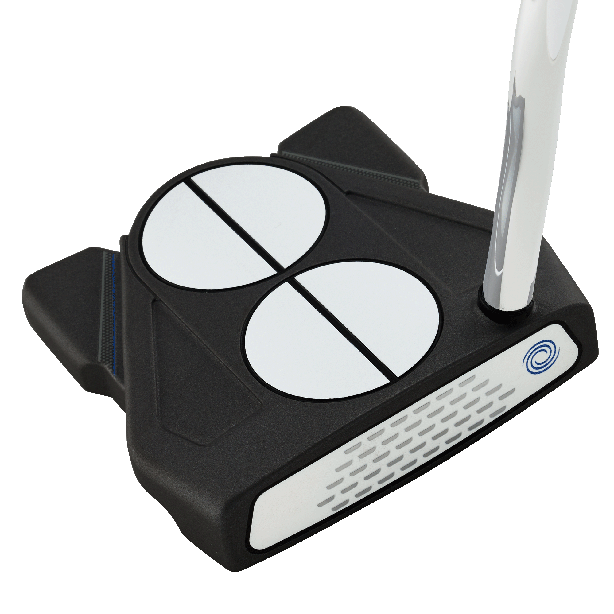 Odyssey 2-Ball Ten Broomstick Lined Putter (2021) | Callaway Golf