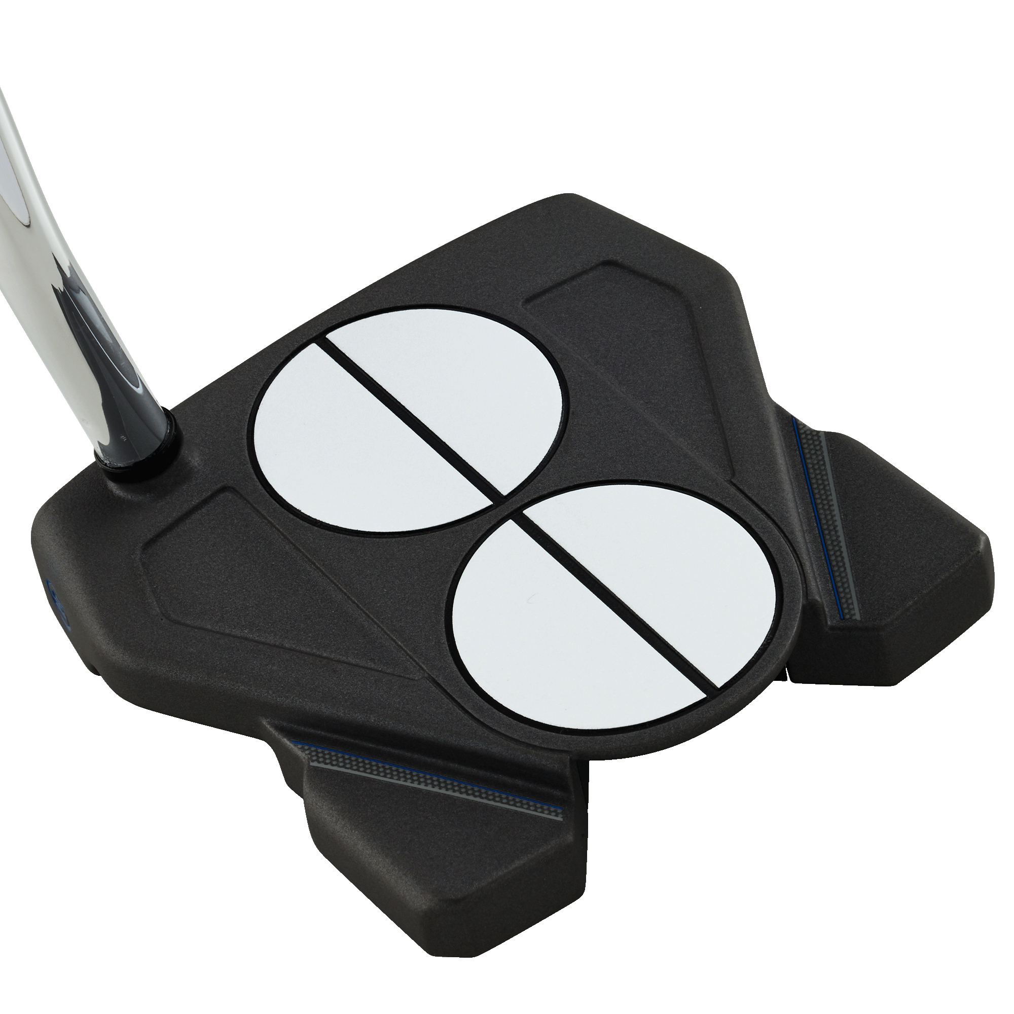 Odyssey 2-Ball Ten Broomstick Lined Putter (2021) | Callaway Golf