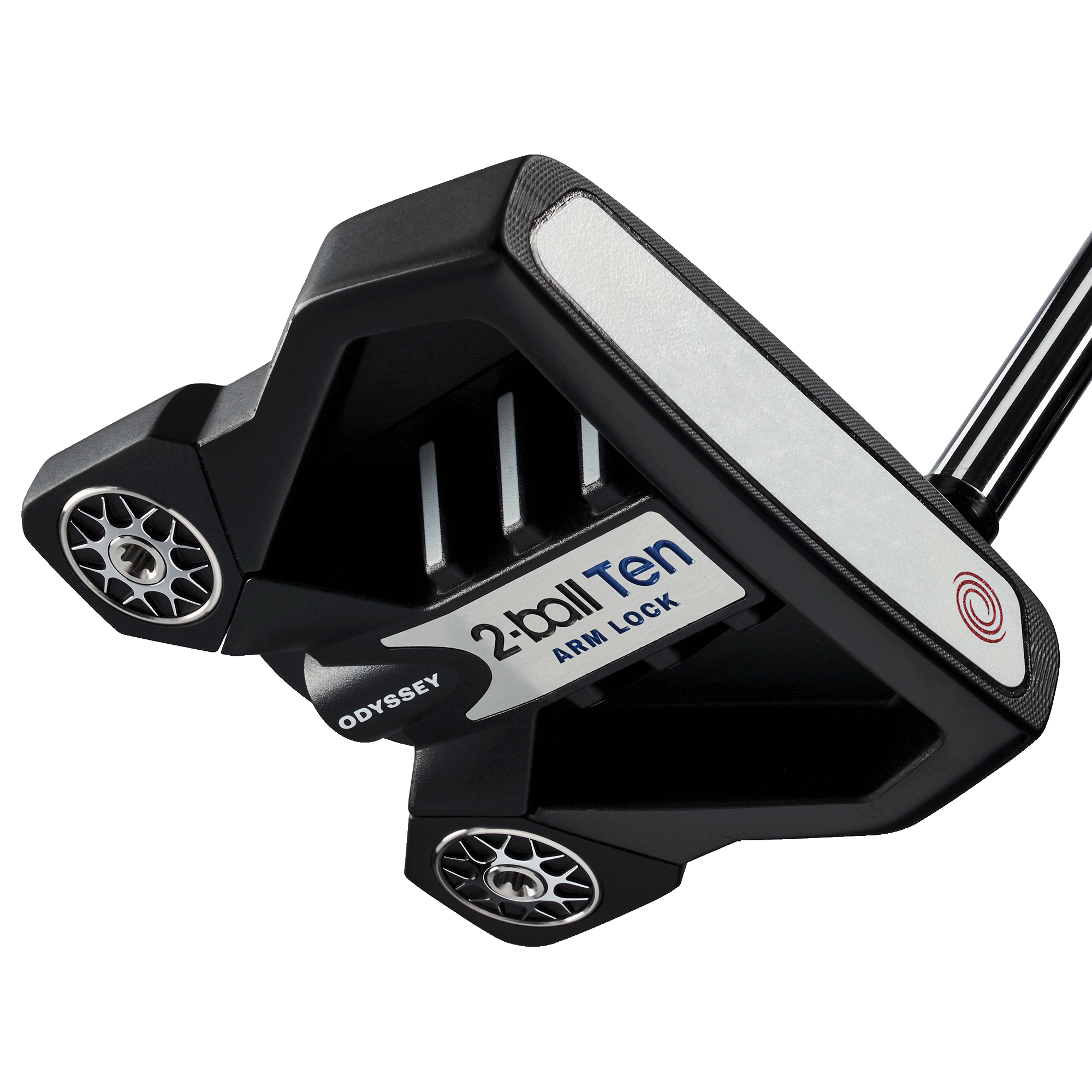 Arm Lock 2-Ball Ten Lined Putter image 4