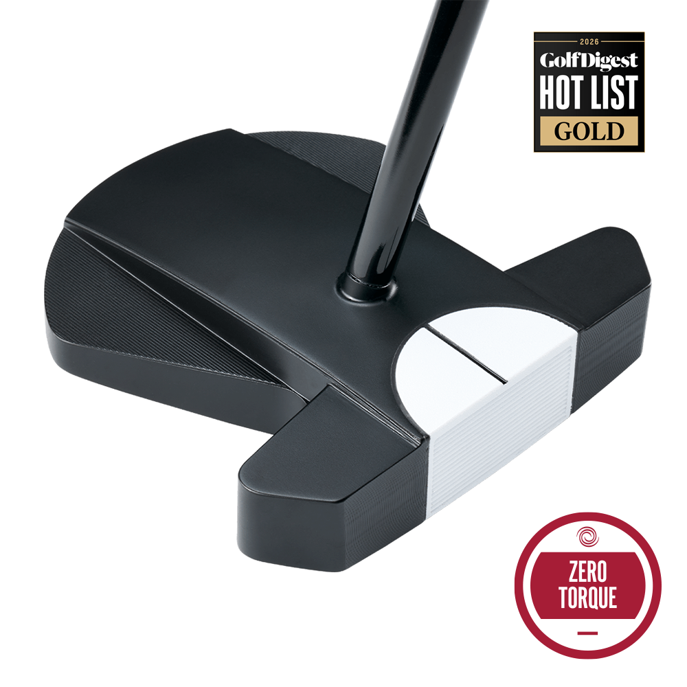 Ai-DUAL Square 2 Square MAX ½ Ball Cruiser Center Shaft Putter