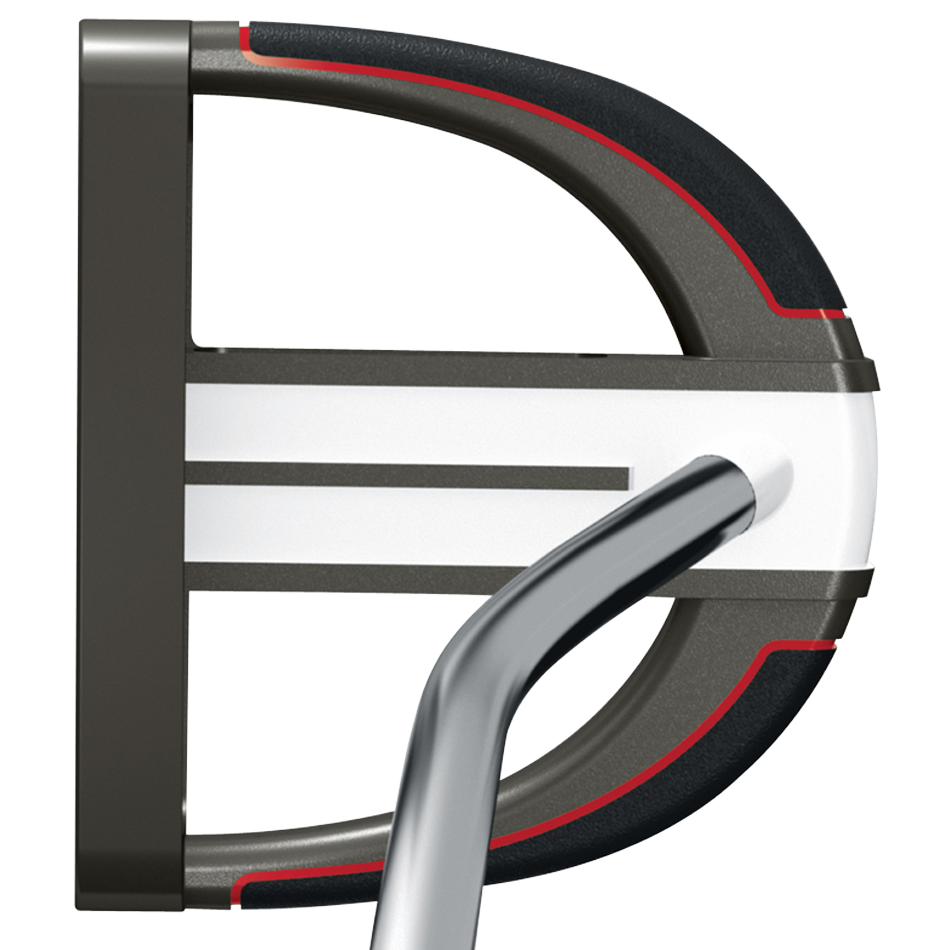 Odyssey Backstryke Marxman Putter image 1