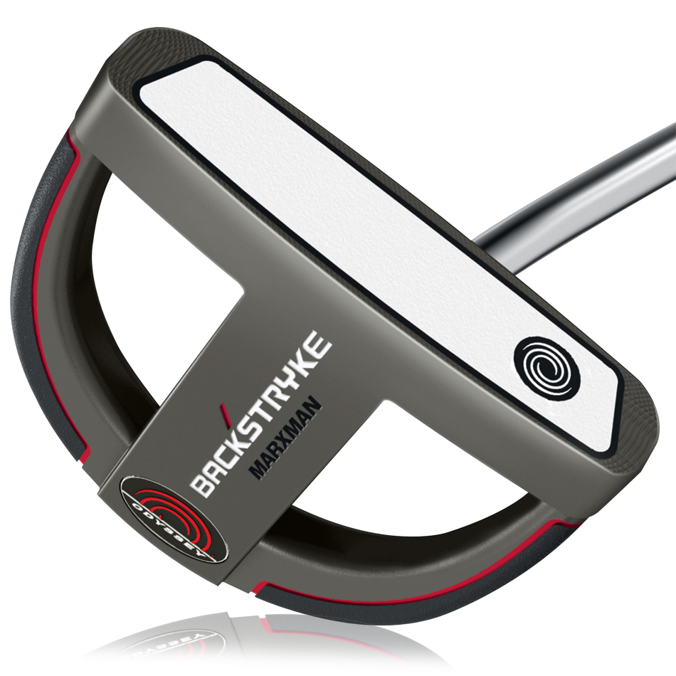 Odyssey Backstryke Marxman Putter image 3