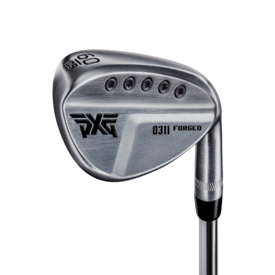 PXG 0311 Forged Chrome Wedges