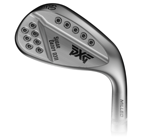 PXG 0311 Sugar Daddy Wedges