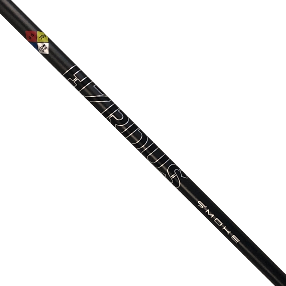 Project X HZRDUS Smoke Black 70 Optifit 2 Shaft image 1