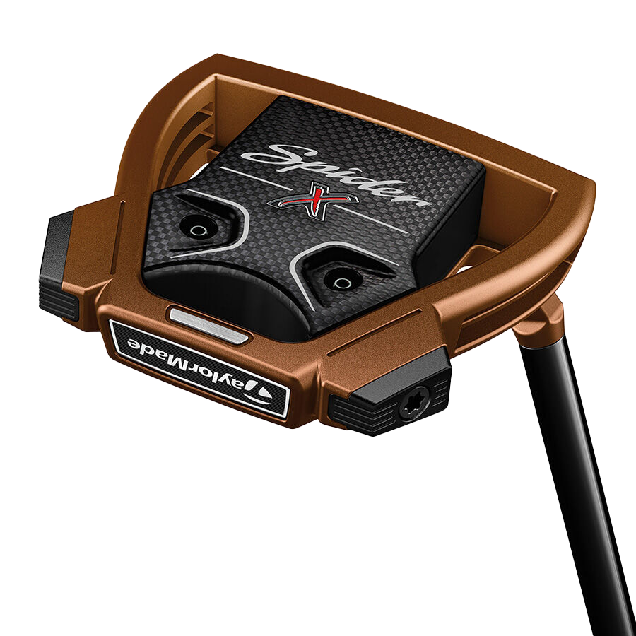 TaylorMade Spider X Slant Putters image 1