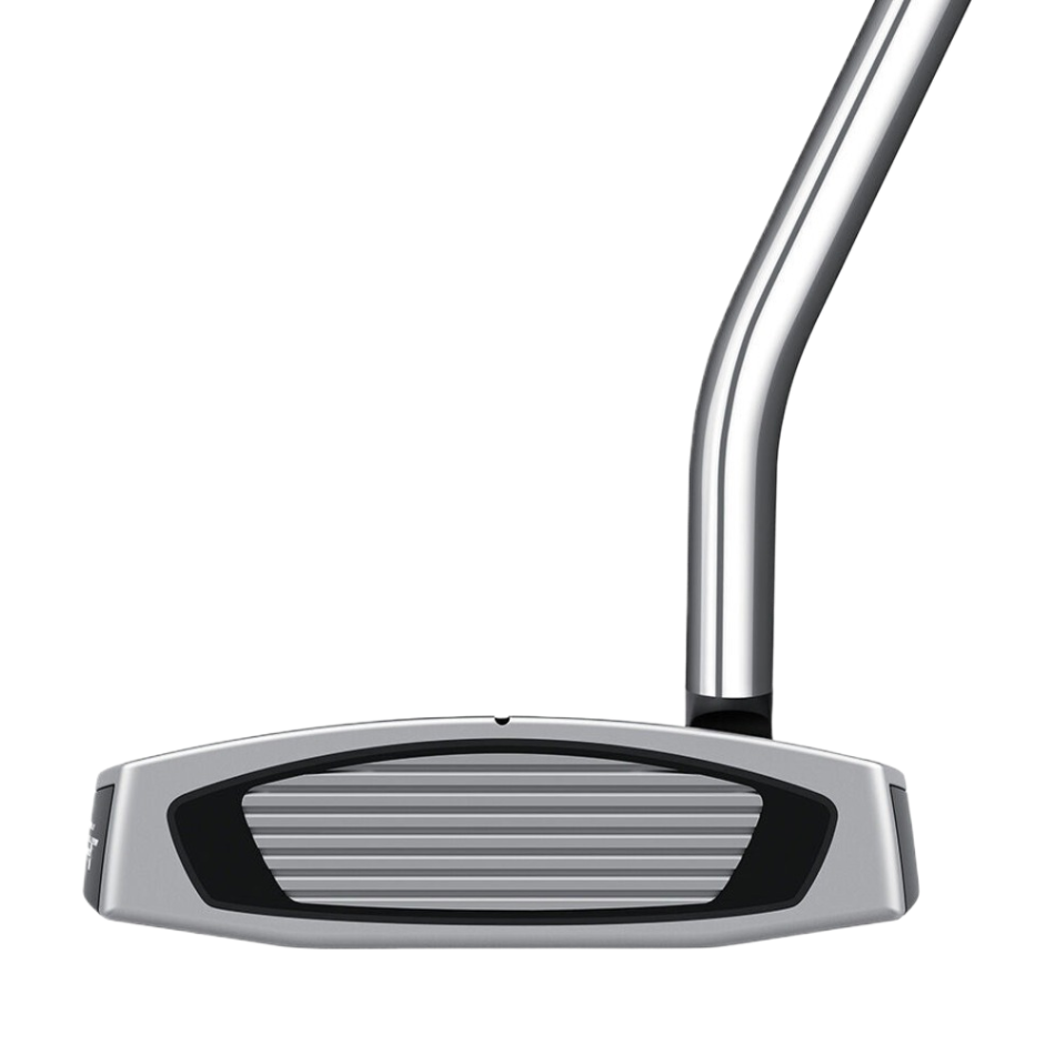 TaylorMade Spider GT Silver Single Bend Putters image 2