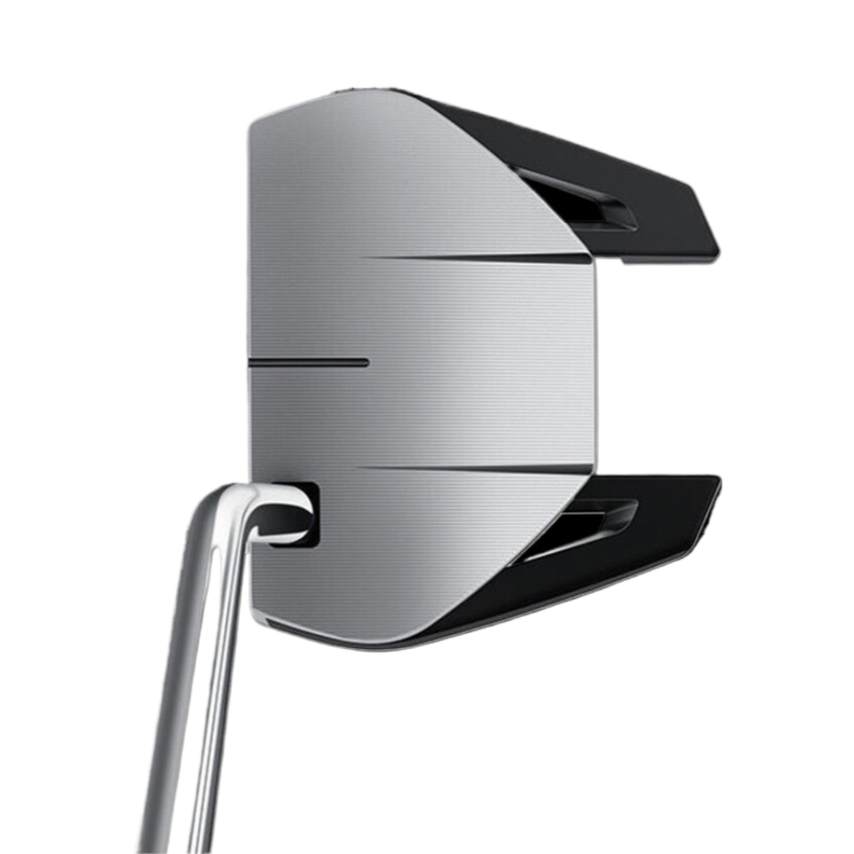 TaylorMade Spider GT Silver Single Bend Putters image 3