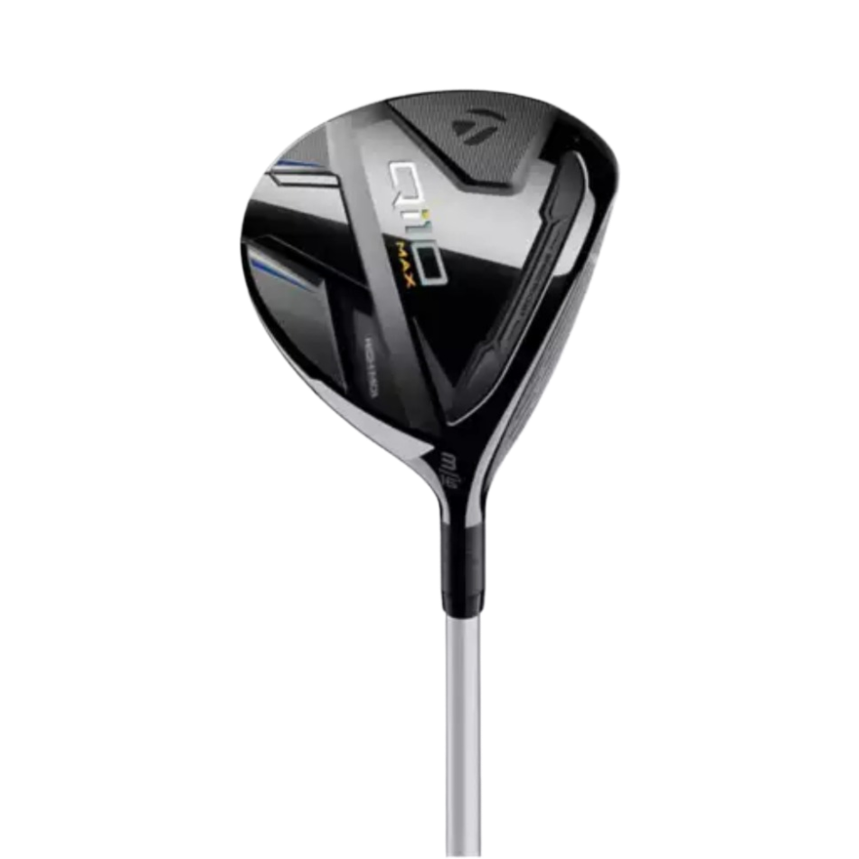 TaylorMade Qi10 Max Fairway Woods image 1