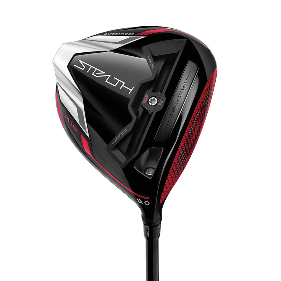 TaylorMade Stealth Plus ドライバー 10.5度 TaylorMade Stealth Plus Driver | Callaway Golf Pre-Owned