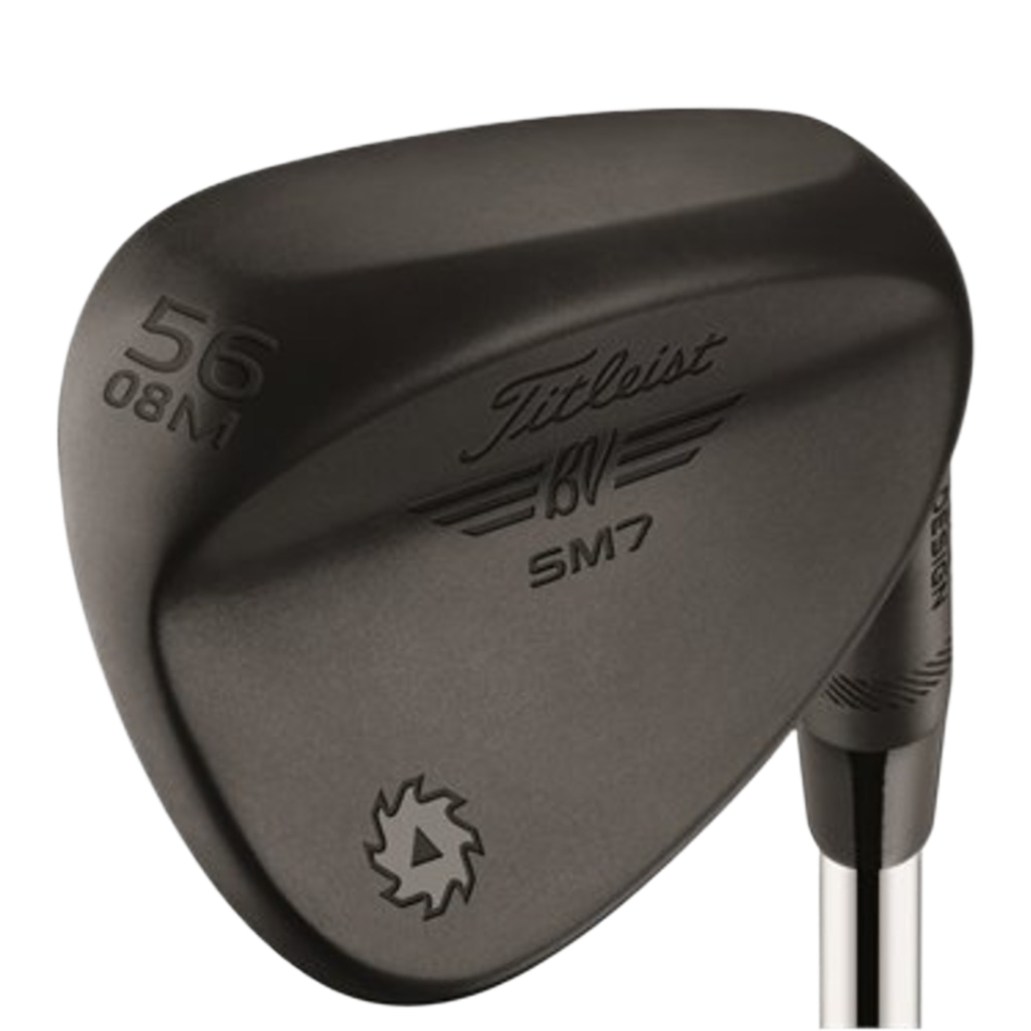 Titleist Vokey SM7 Jet Black LE Wedges