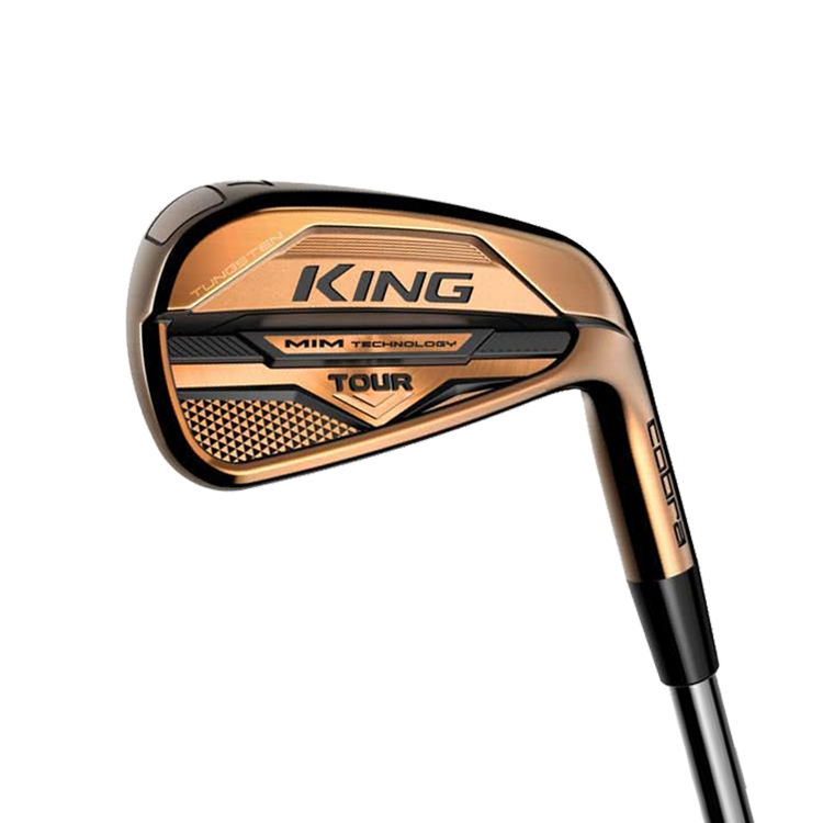 Cobra King Tour Copper Irons image 1