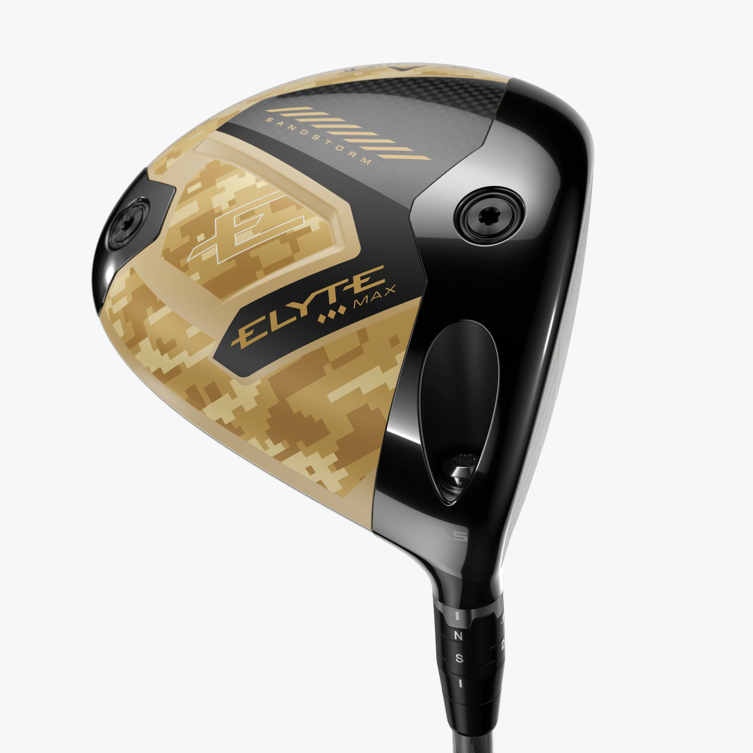 Elyte Sandstorm Triple Diamond Max Driver Elyte Sandstorm Triple Diamond Max Driver