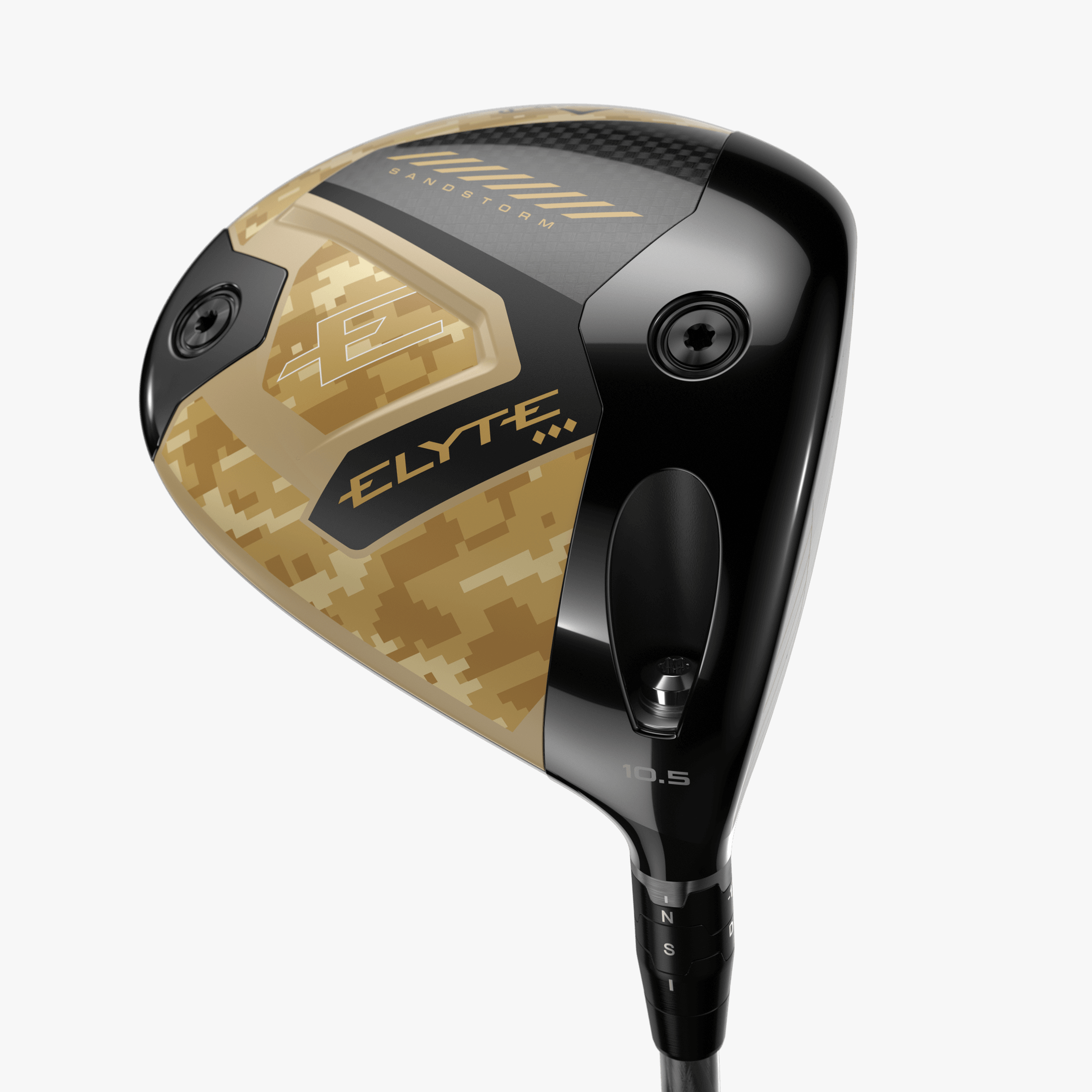 Elyte Sandstorm Triple Diamond Driver Elyte Sandstorm Triple Diamond Driver