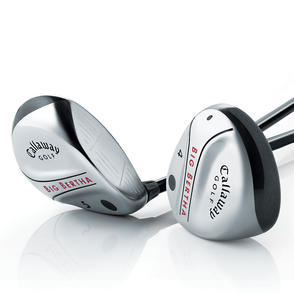 Big Bertha Fairway Woods (2004) image 5
