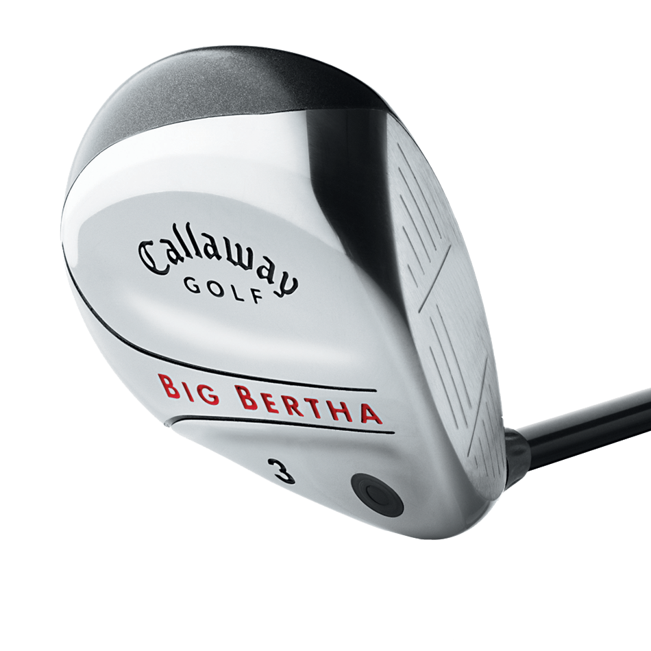 Big Bertha Fairway Woods (2004) image 1
