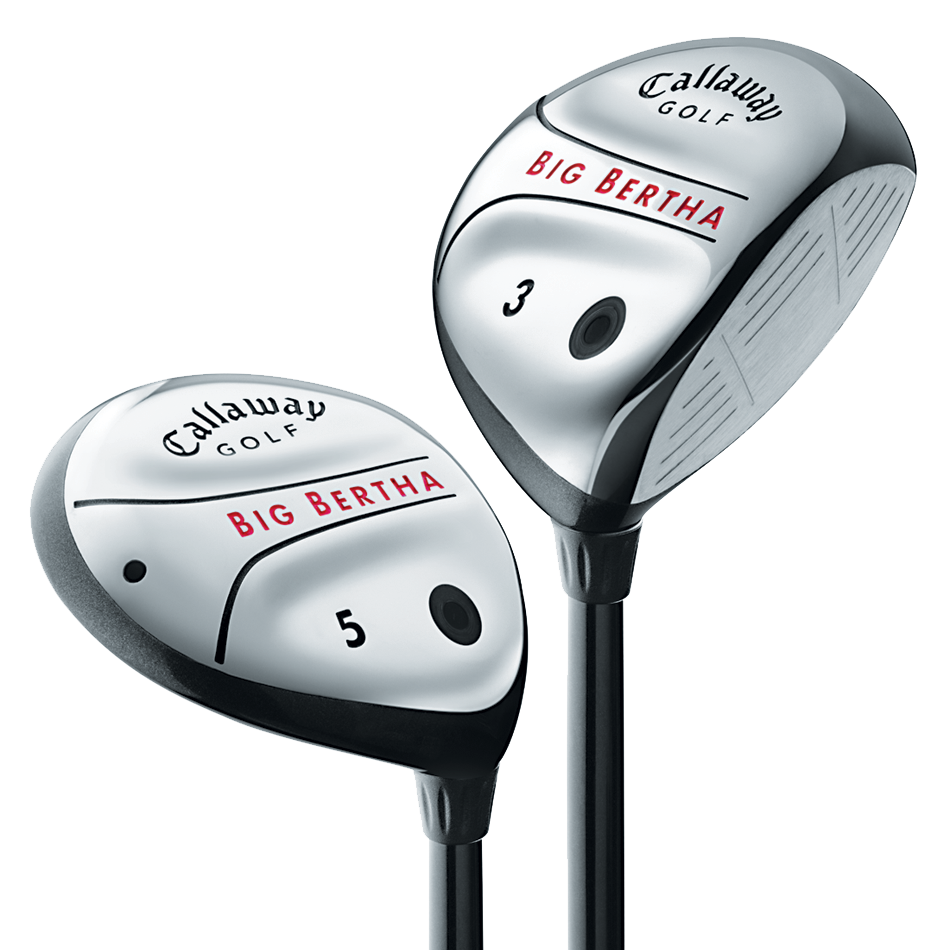 Big Bertha Fairway Woods (2004) image 2