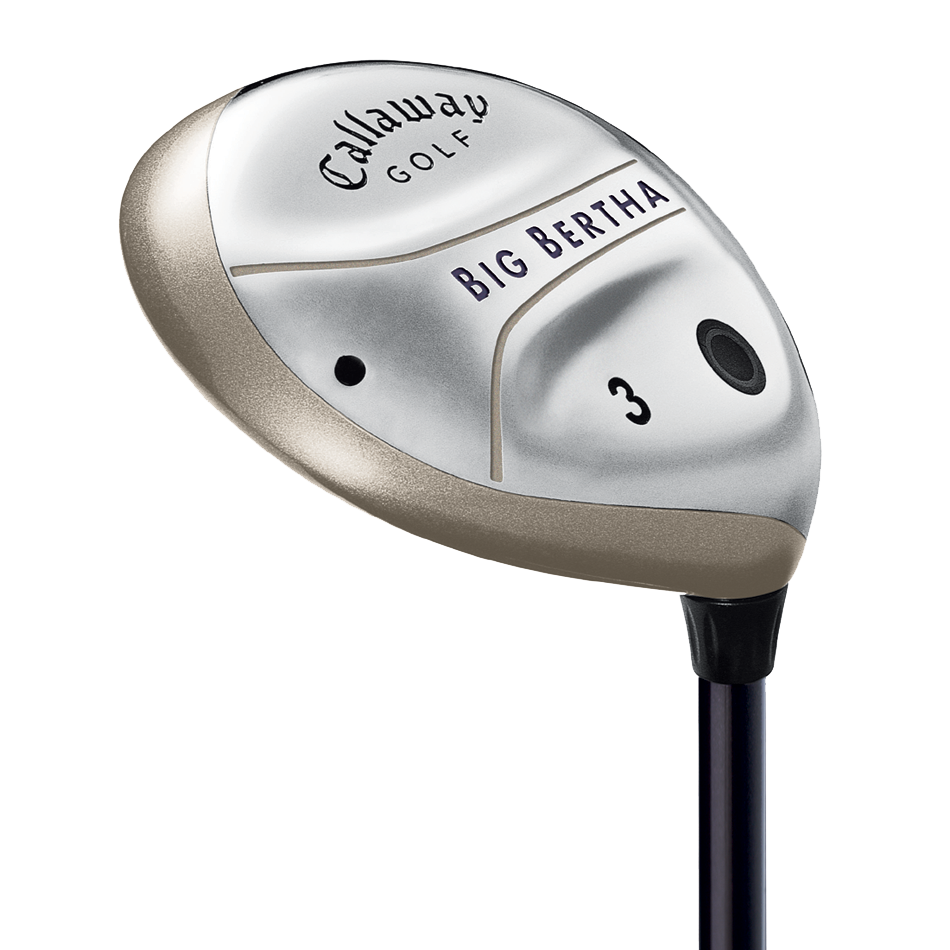 Big Bertha Fairway Woods (2004) image 4