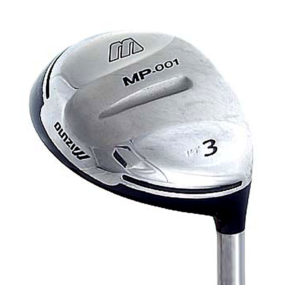 Mizuno MP-001 Fairway Woods image 1