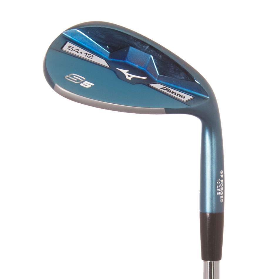 Mizuno S5 Blue ION Wedges image 1