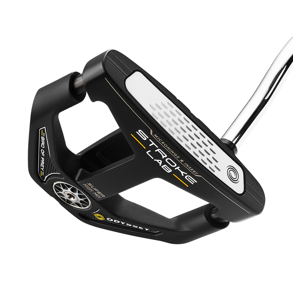 Odyssey Stroke Lab Black Bird Of Prey Putter | Callaway Golf Pre-Owned