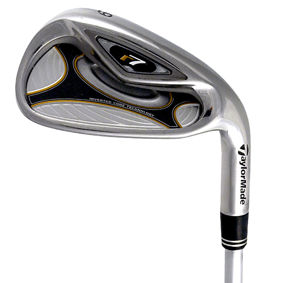 TaylorMade R7 Irons image 1