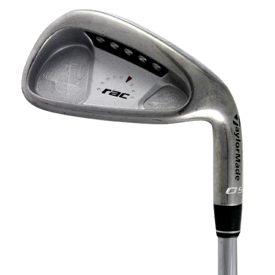TaylorMade RAC OS Irons (2002) image 1