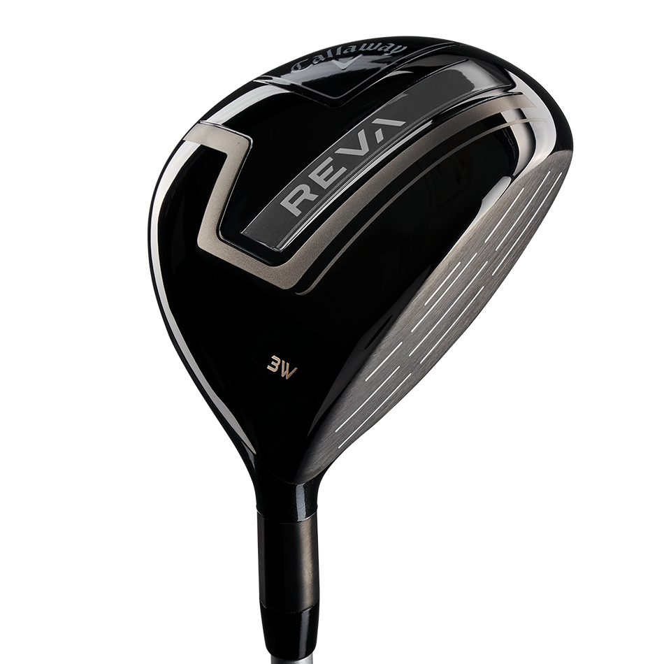 Women's REVA Black 11-Piece Long Length Complete Set image 4