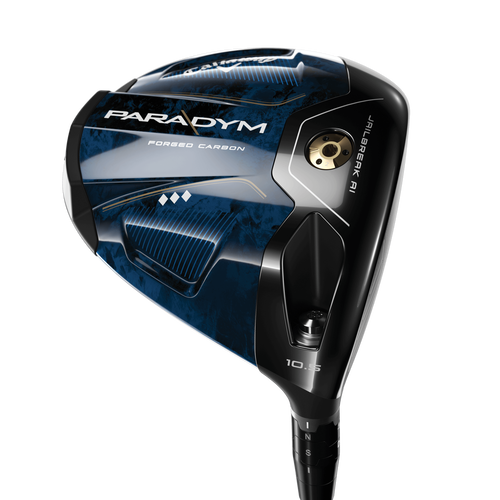 Paradym Triple Diamond Drivers - View 1
