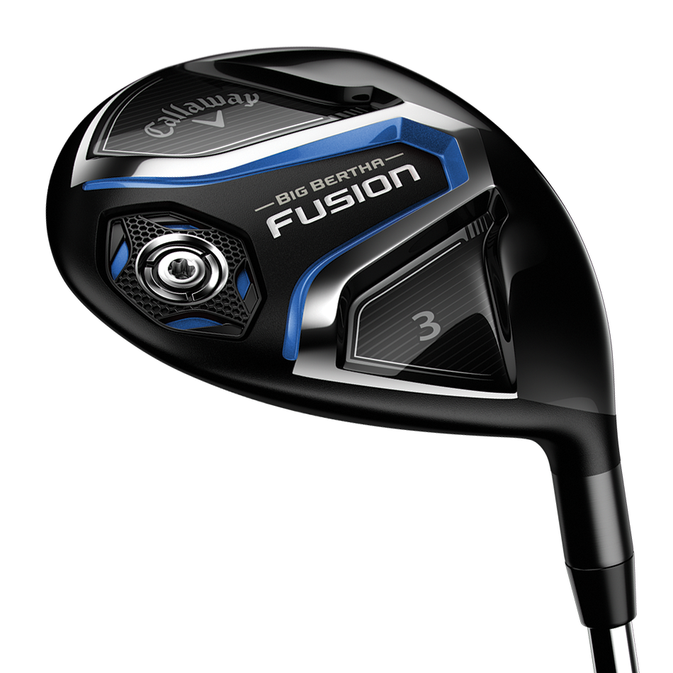 Women's Big Bertha Fusion Fairway Woods image 1
