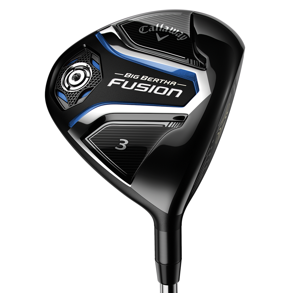 Women's Big Bertha Fusion Fairway Woods image 2