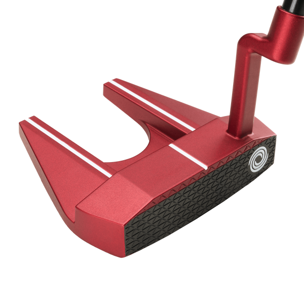 Odyssey 2025 Red Milled Seven X Putter Mens/Right Technology Item