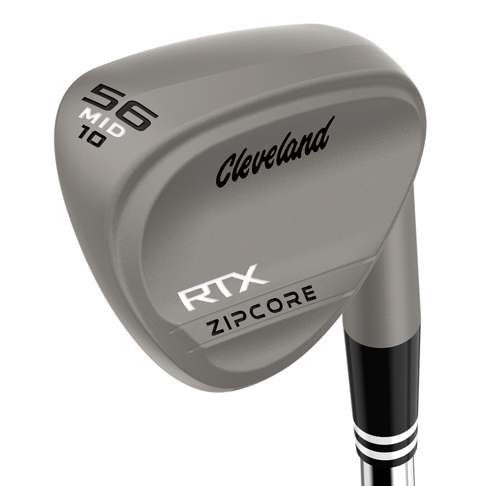 Cleveland RTX Zipcore Tour Rack Raw Wedges image 1