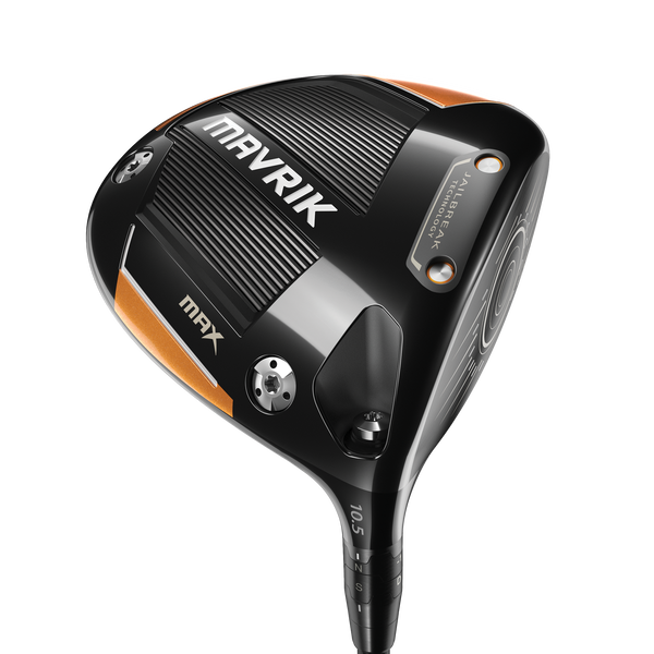 MAVRIK MAX Drivers Technology Item