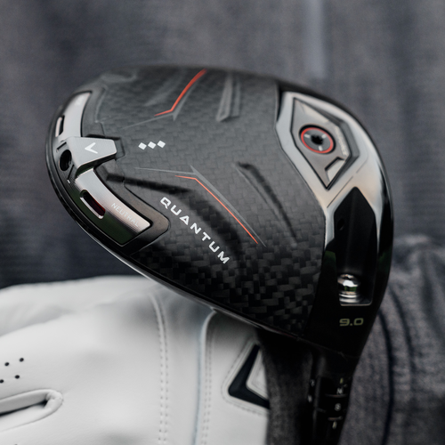 Quantum Triple Diamond Driver - View 2