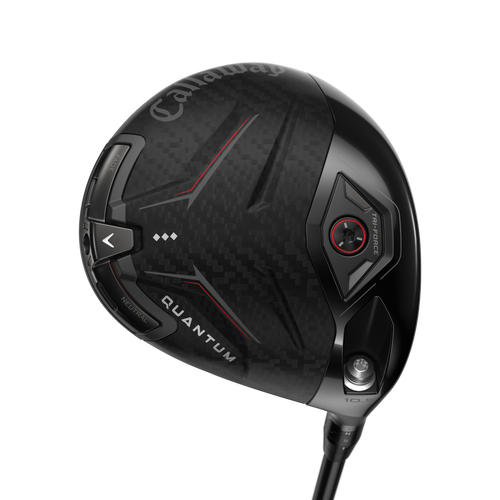 Quantum Triple Diamond Driver - View 8
