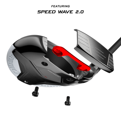 Women's Quantum Max Fast Fairway Woods - View 3
