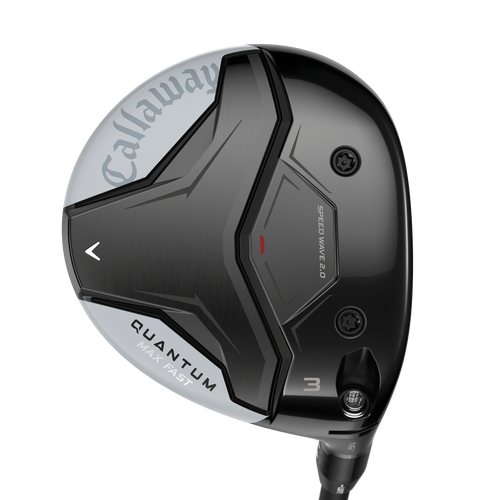 Women's Quantum Max Fast Fairway Woods - View 8