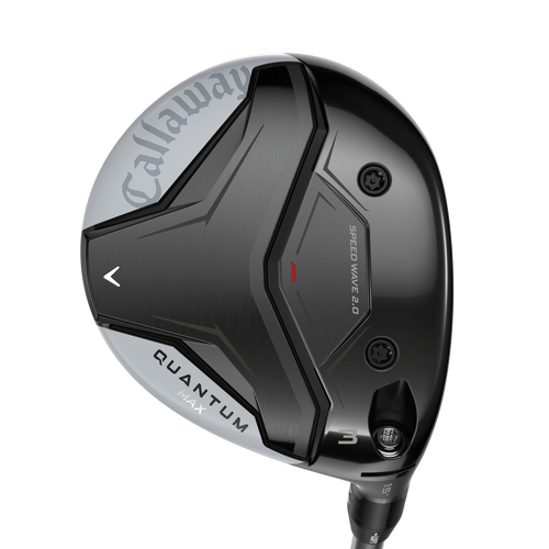 Women's Quantum Max Fairway Woods - View 7