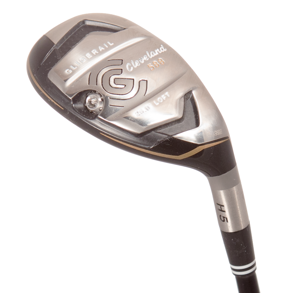 Cleveland 588 Hybrids image 1