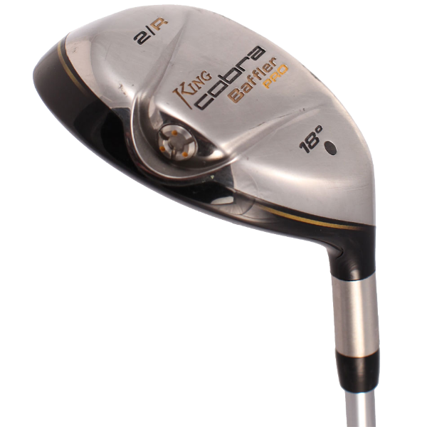 Cobra Baffler Pro Hybrids (2009) image 1