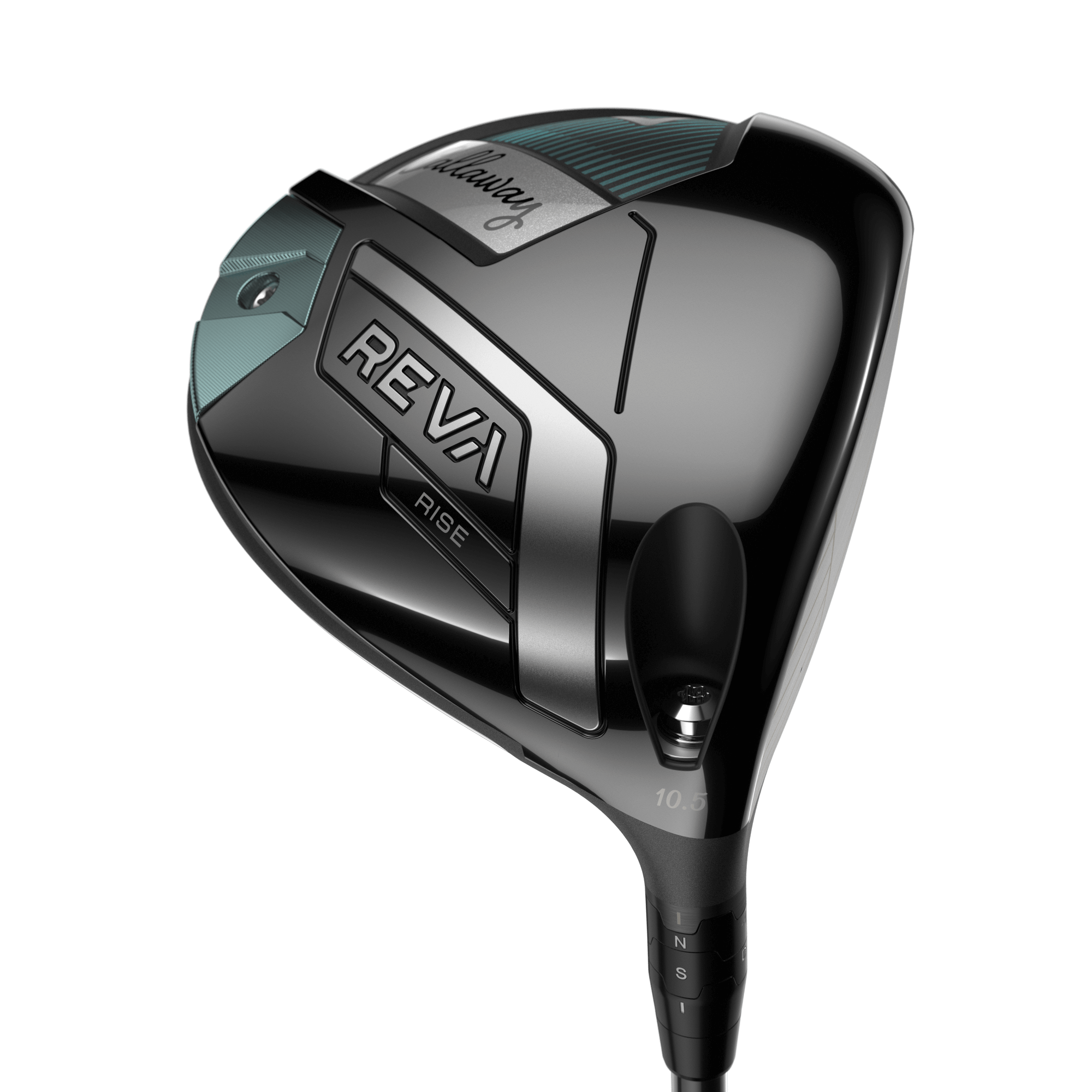 REVA RISE Driver