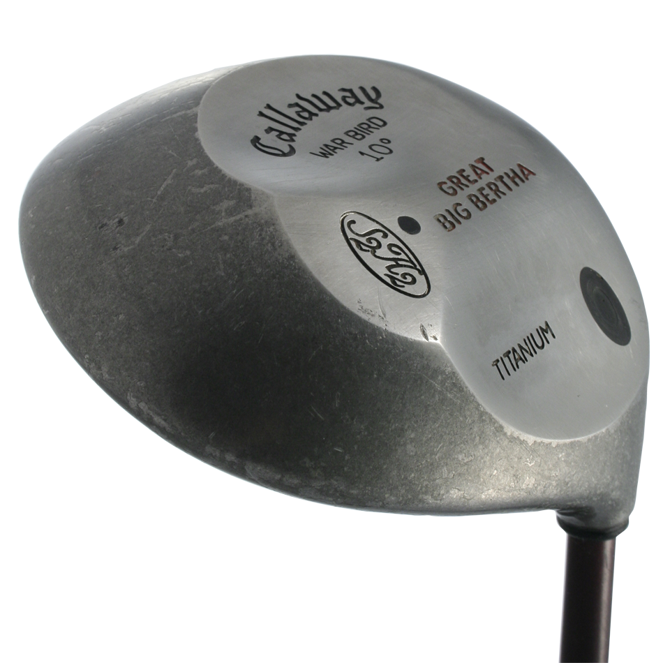 Callaway Golf Great Big Bertha Drivers | Callaway Golf Pre-Owned