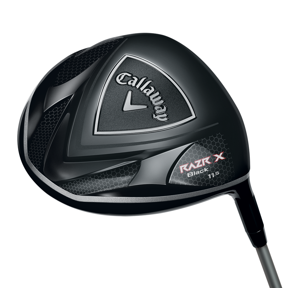 Callaway RAZR X BLACK アイアン5-9, P, A, S Callaway Golf RAZR X Black Drivers | Callaway Golf Pre-Owned