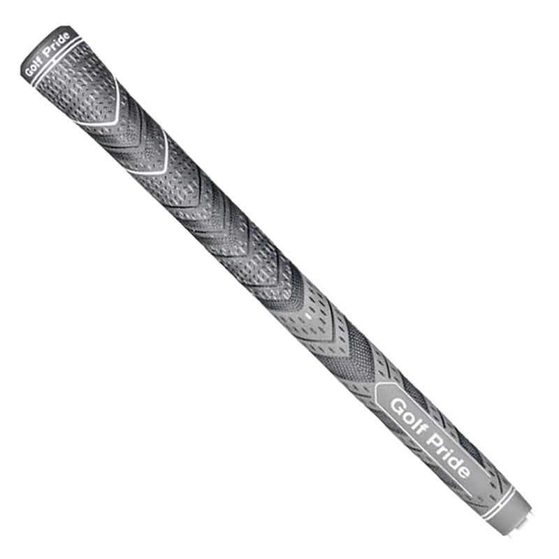 Golf Pride New Decade MCC Plus 4 Grey Grips image 1