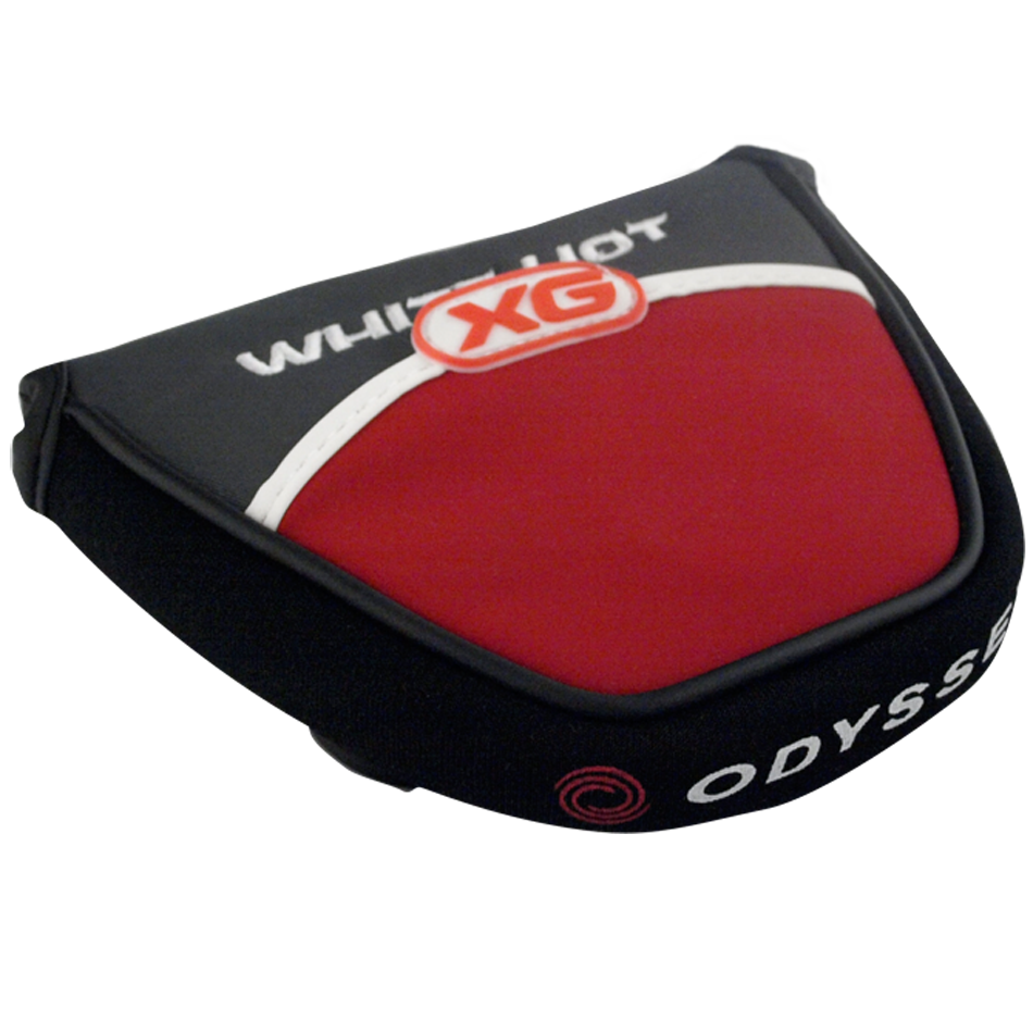 Odyssey White Hot XG Mallet Putter Headcover image 1